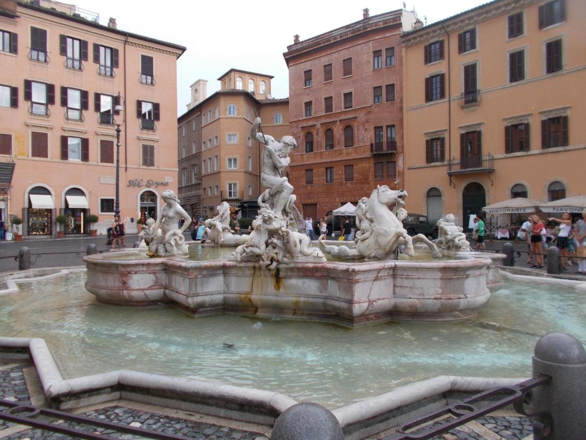 Navona Relais Bed and breakfast *