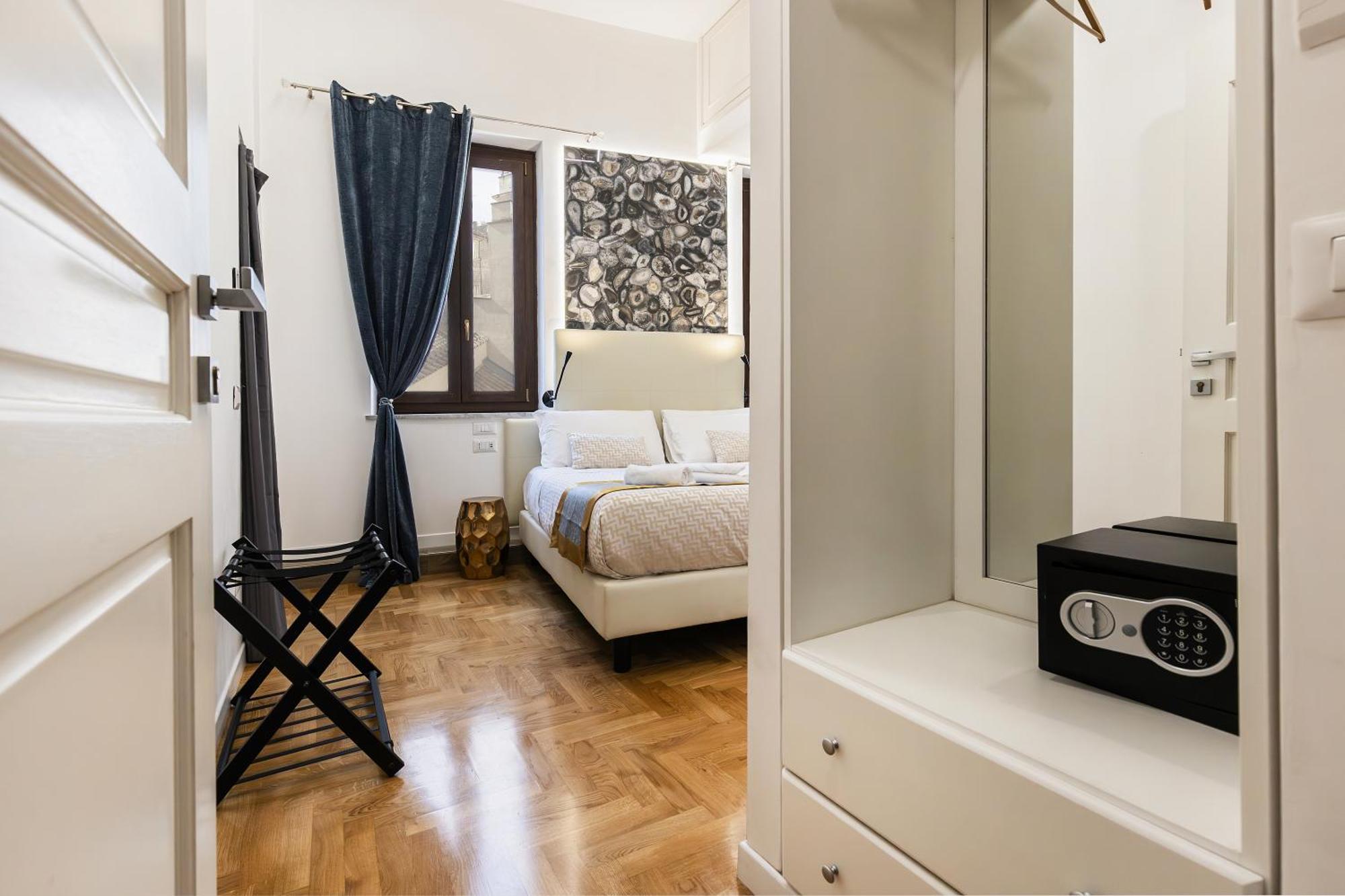 Navona Relais Bed and breakfast