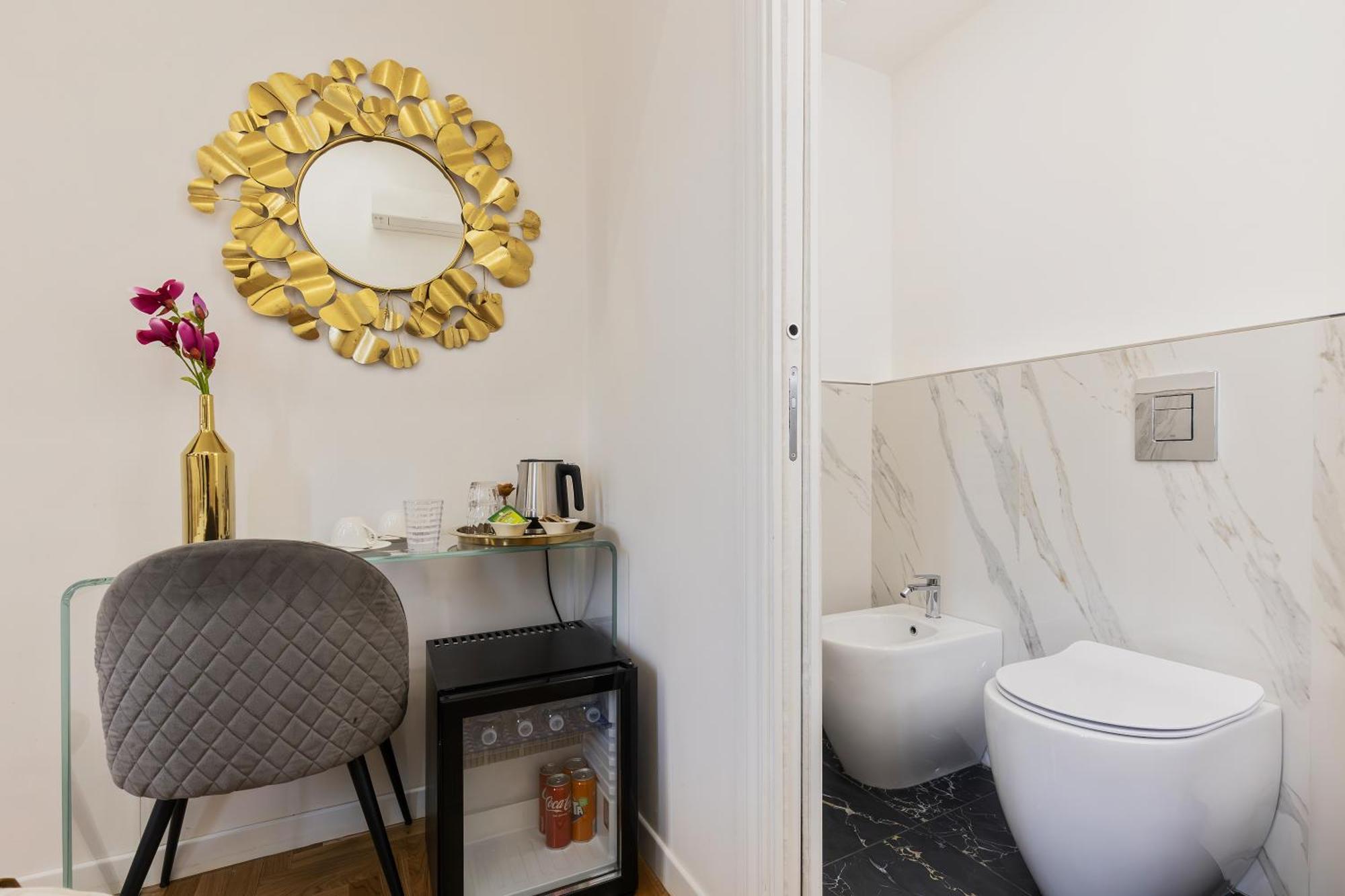 Bed and breakfast Navona Relais