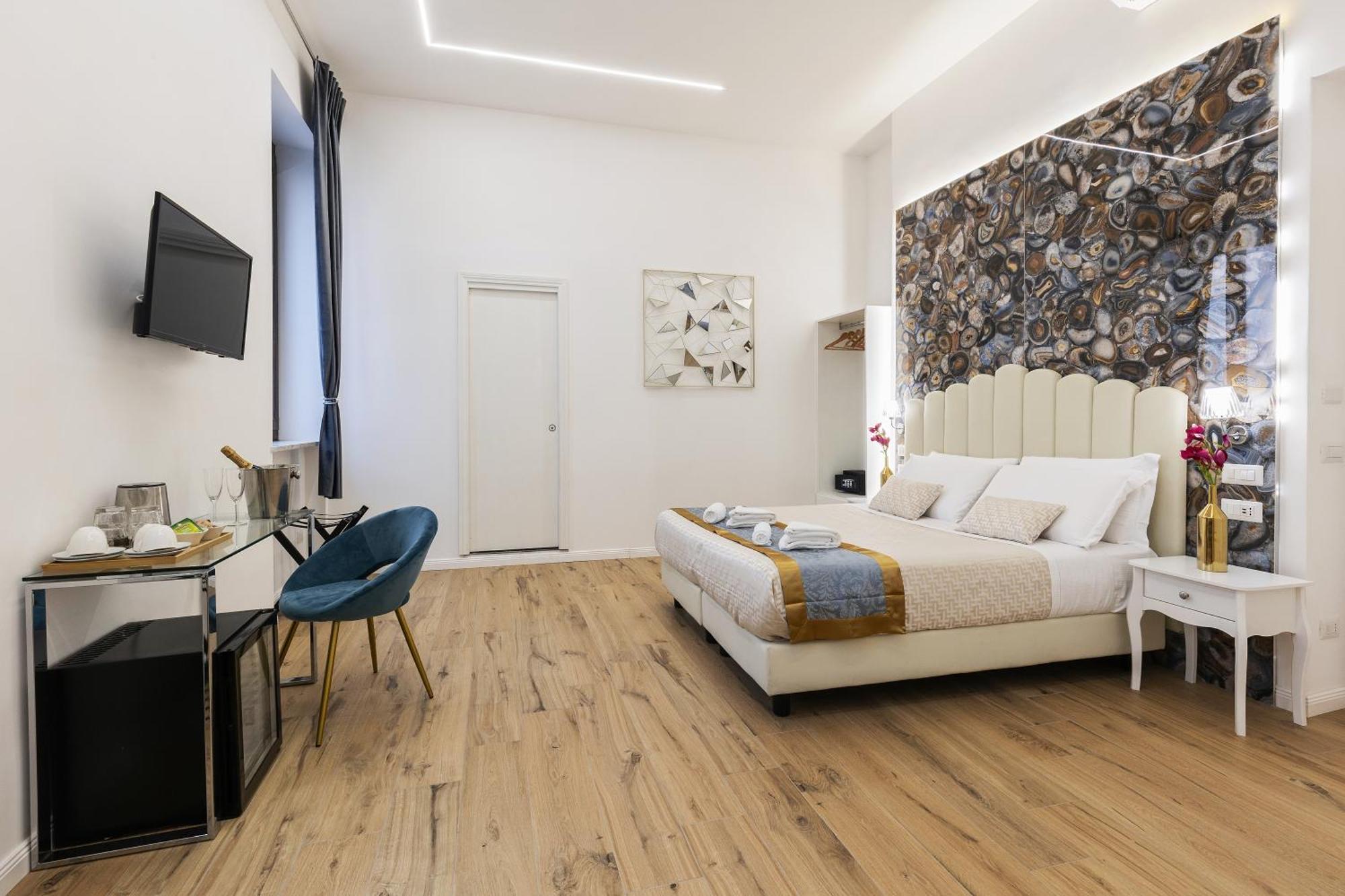 Bed and breakfast Navona Relais