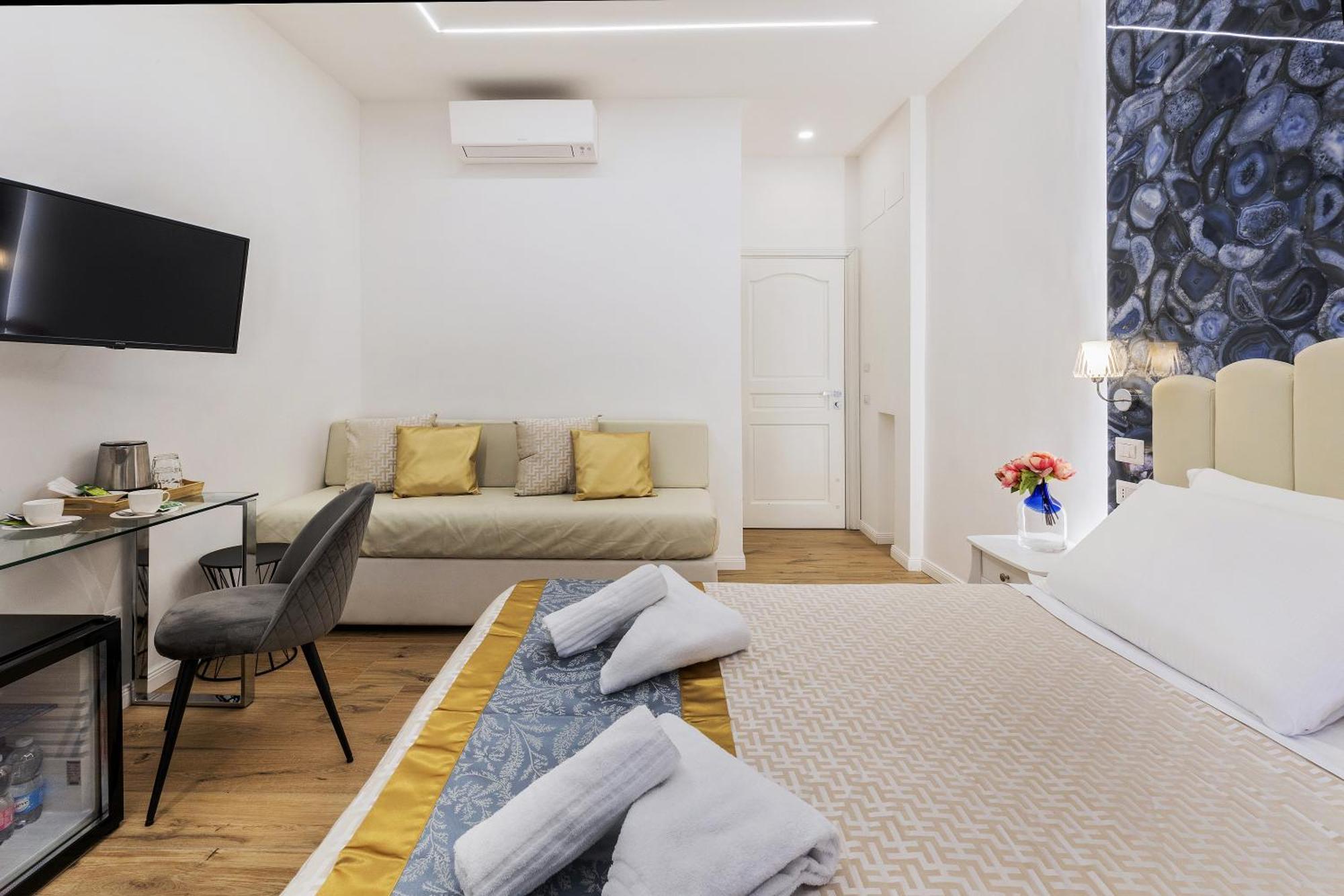 Navona Relais Bed and breakfast