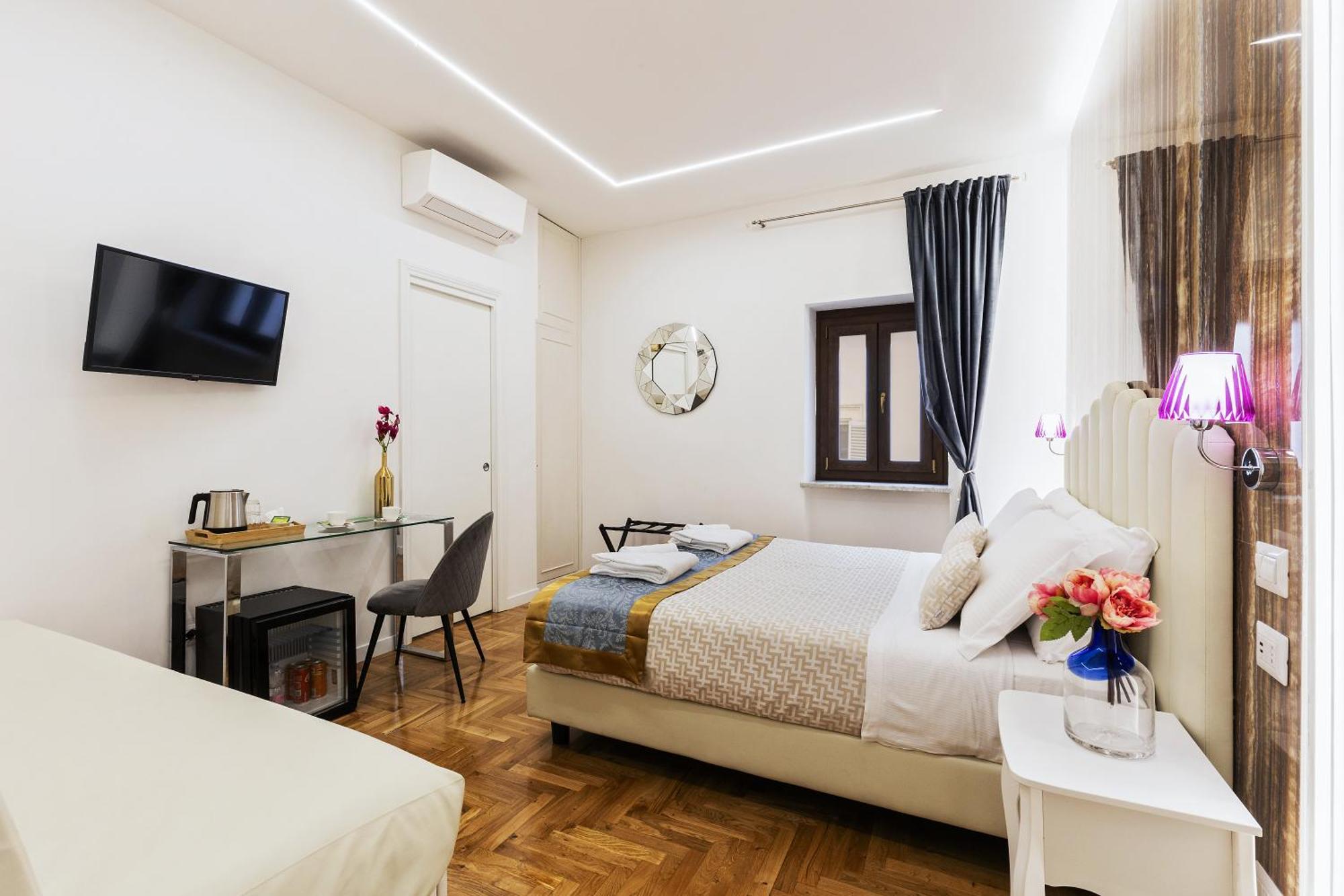 Bed and breakfast Navona Relais
