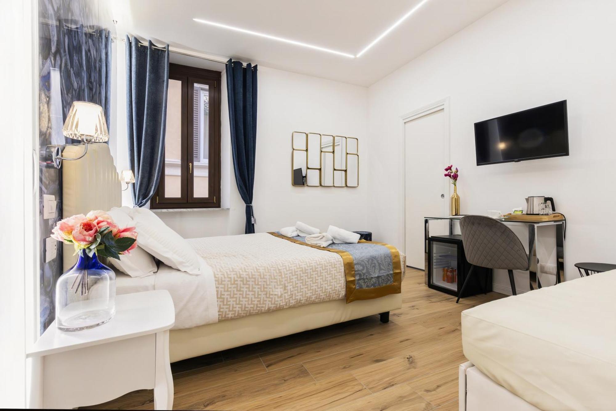 Navona Relais Bed and breakfast