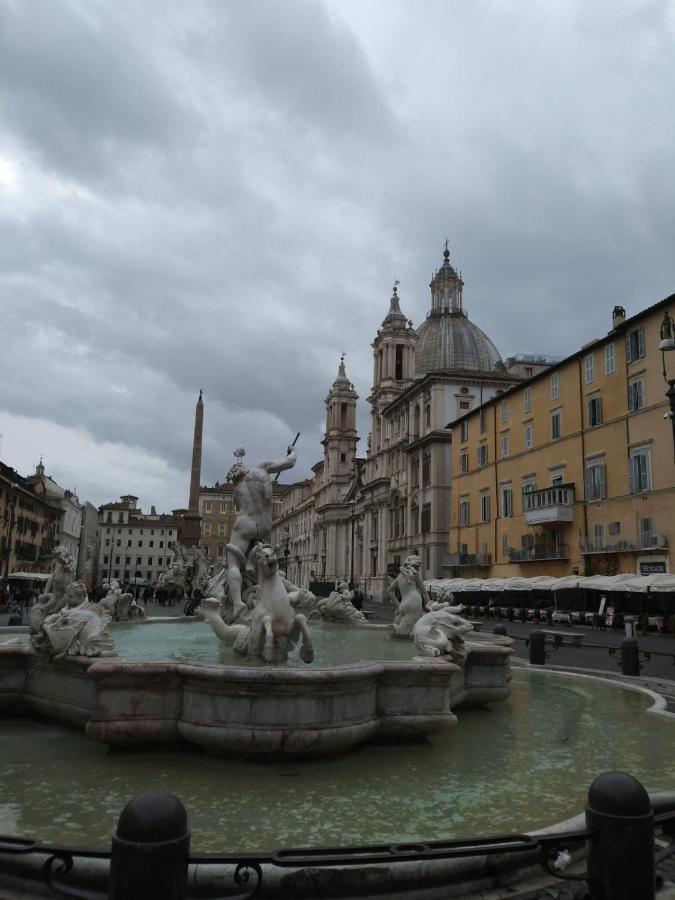 Navona Relais Acomodação com café da manhã 