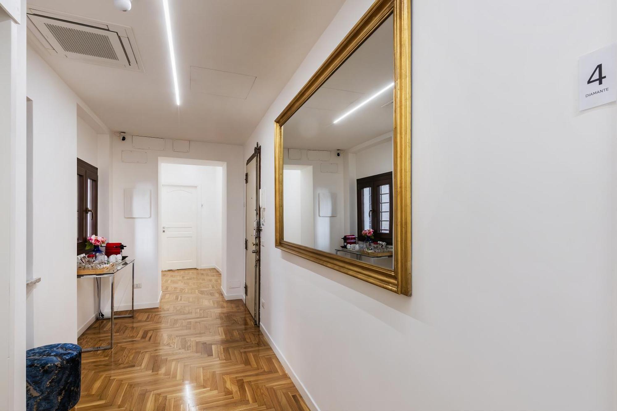 Navona Relais Acomodação com café da manhã  *