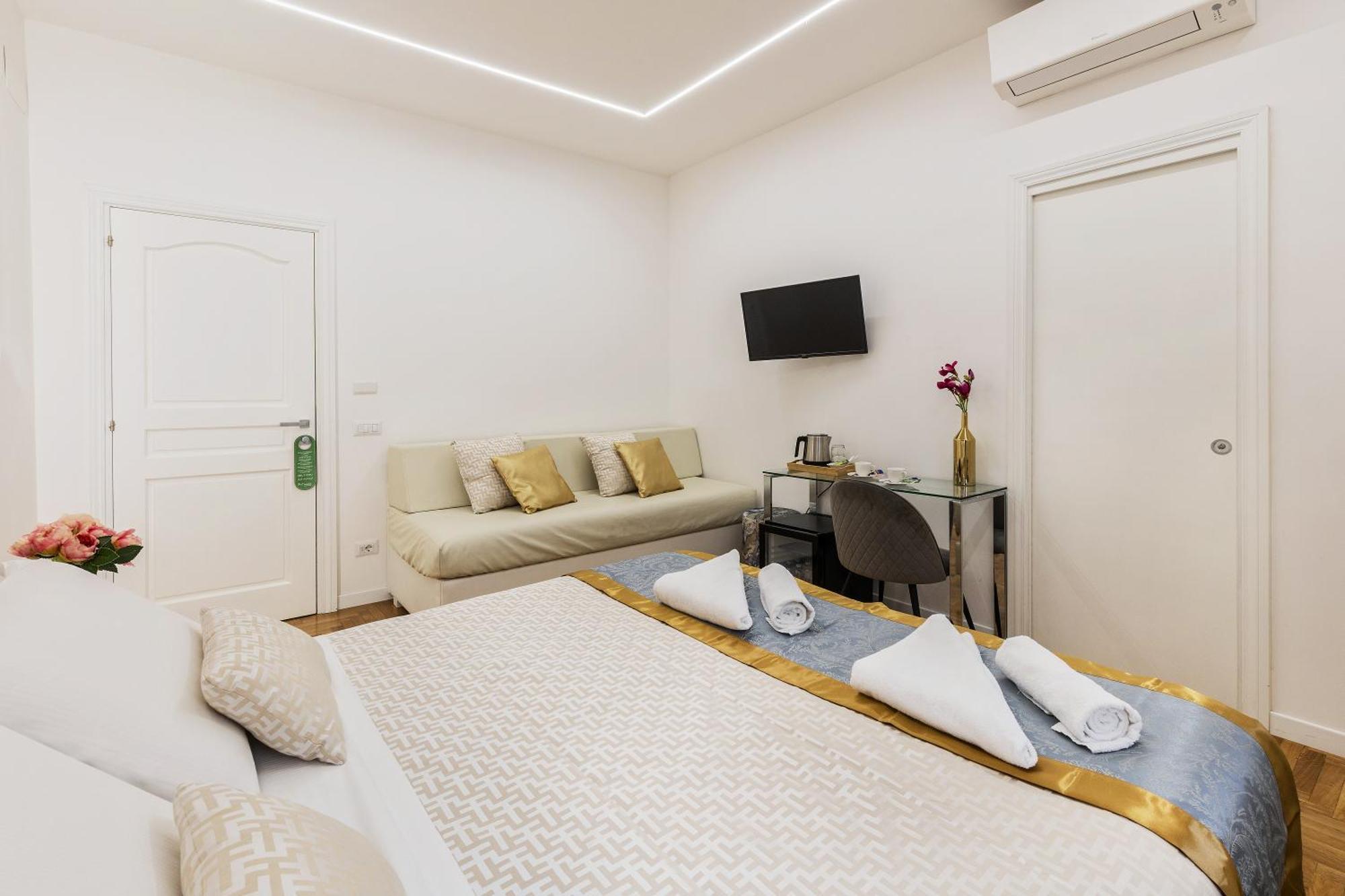 Navona Relais Acomodação com café da manhã  Roma
