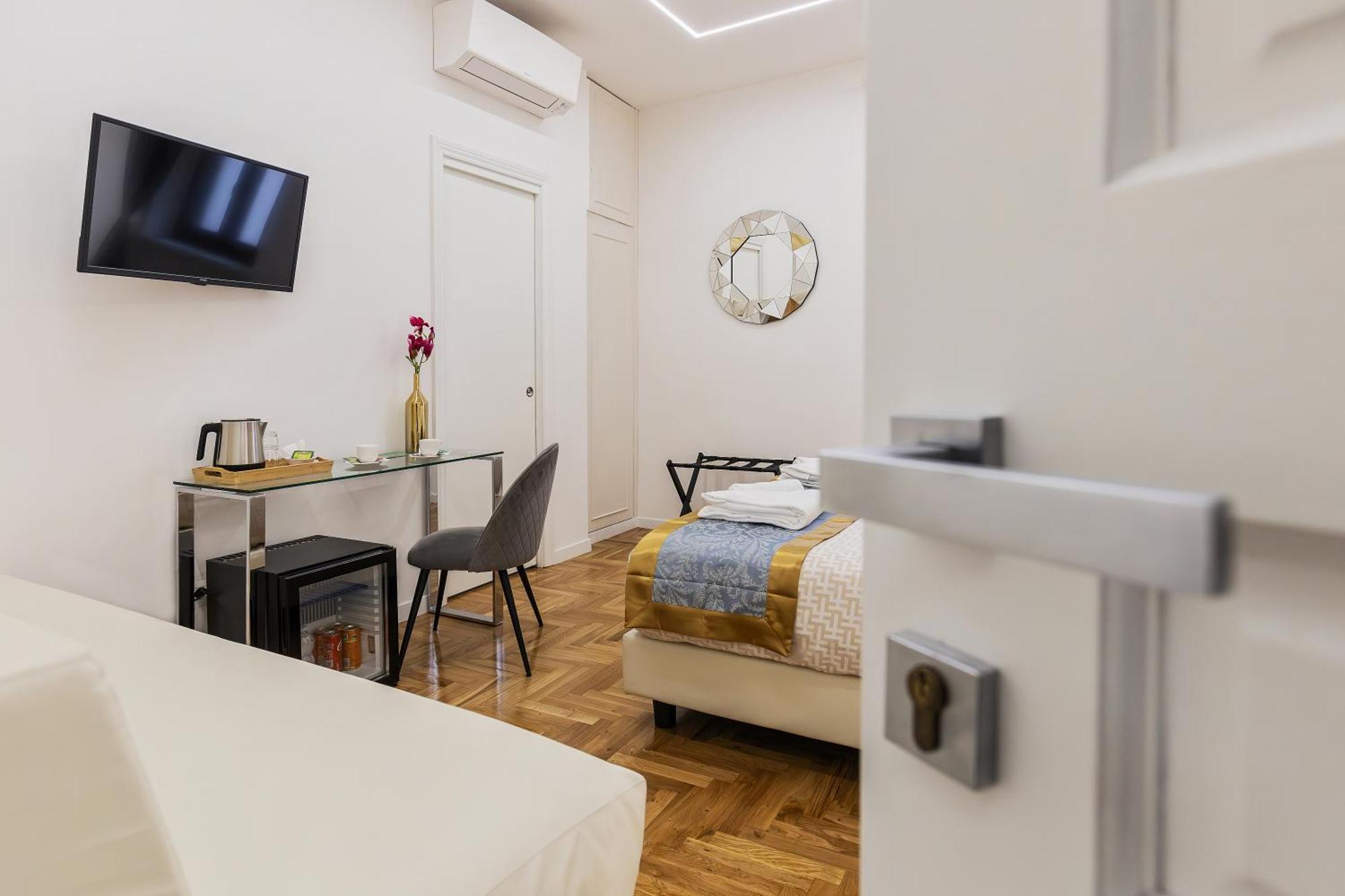 Acomodação com café da manhã  Navona Relais *